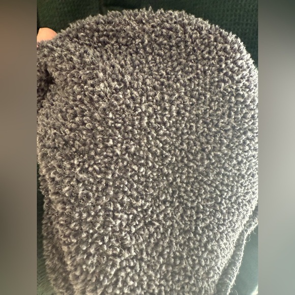 L.L.Bean Mens Green Katahdin Iron Works Bonded Waffle Fleece Henley Pullover XL - Picture 6 of 9